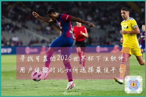 寻找可靠的2026世界杯下注软件，用户体验对比如何选择最佳平台
