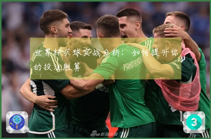 世界杯买球实战分析：如何提升你的投注胜算
