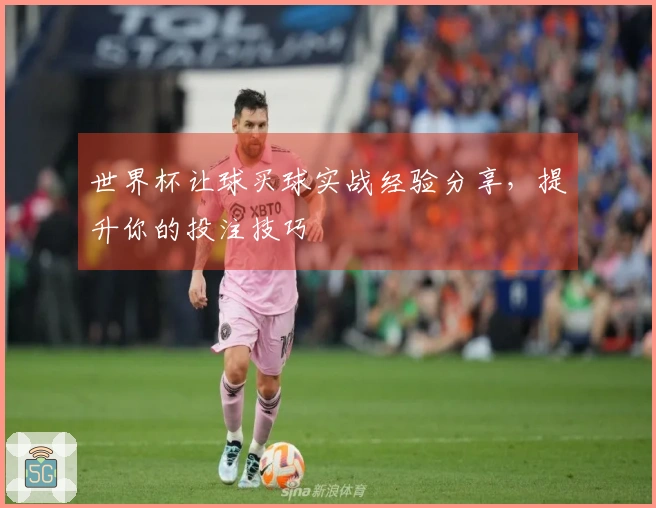 世界杯让球买球实战经验分享，提升你的投注技巧