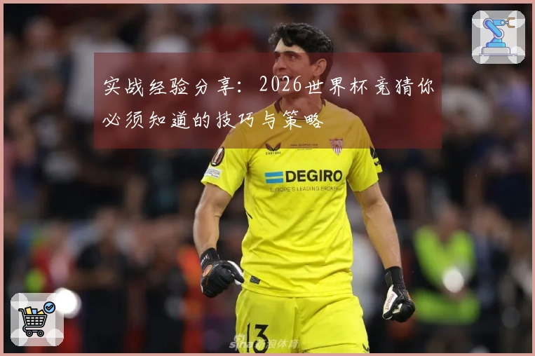 实战经验分享：2026世界杯竞猜你必须知道的技巧与策略
