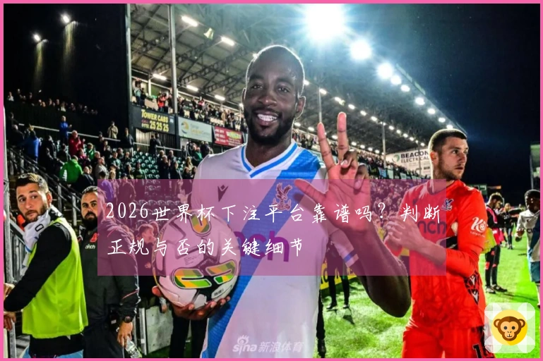 2026世界杯下注平台靠谱吗？判断正规与否的关键细节