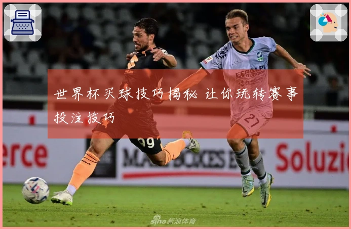 世界杯买球技巧揭秘 让你玩转赛事投注技巧
