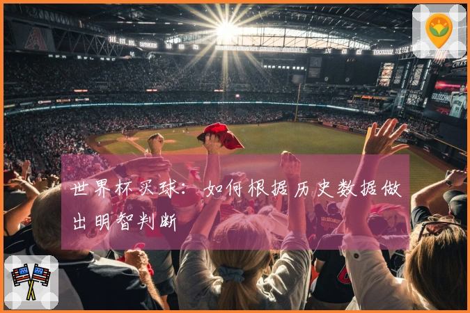 世界杯买球：如何根据历史数据做出明智判断