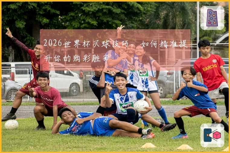 2026世界杯买球技巧，如何精准提升你的购彩胜率
