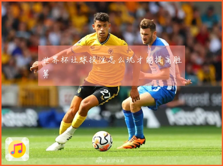 世界杯让球投注怎么玩才能提高胜算